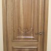 Дверь5 - Дверь5
Материал: ясень
Размер: 2000х700х40
Цена: Полотно-45 000 руб. 
          наличник-3 000 руб. (сторона)
          коробка-6 000 руб.